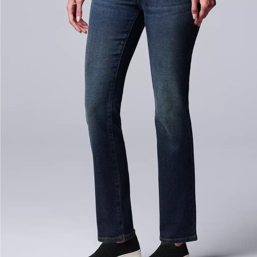 Classic Blue Women's Jeans